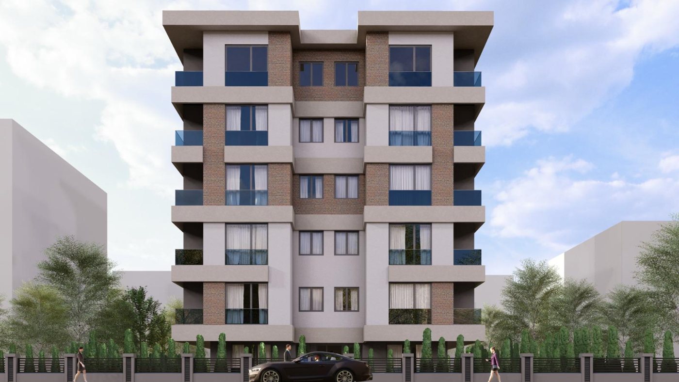 Yavuz Apartmanı